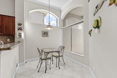 Welcome to this inviting 3-bedroom, 2-bath villa located in the on Boca Delray Golf and Country Club in Florida - for sale on GolfHomes.com, golf home, golf lot