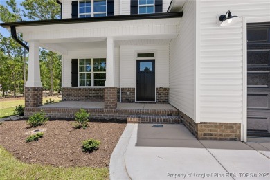 Discover your dream home where elegance meets functionality in a on Deercroft Golf and Country Club in North Carolina - for sale on GolfHomes.com, golf home, golf lot