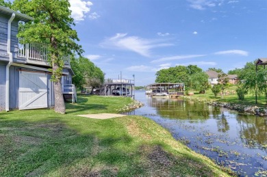 LOCATION! LOCATION!  This property sits near the main entrance on Lake Kiowa Golf Course in Texas - for sale on GolfHomes.com, golf home, golf lot