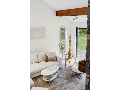 Privately set on three wooded acres in the coveted Falmouth on Portland Country Club in Maine - for sale on GolfHomes.com, golf home, golf lot
