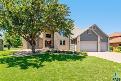 If you've been searching for a quality built traditional on Prairie Green Golf Course in South Dakota - for sale on GolfHomes.com, golf home, golf lot