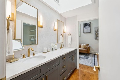 Privately set on three wooded acres in the coveted Falmouth on Portland Country Club in Maine - for sale on GolfHomes.com, golf home, golf lot