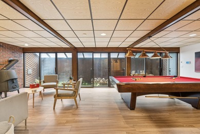 Privately set on three wooded acres in the coveted Falmouth on Portland Country Club in Maine - for sale on GolfHomes.com, golf home, golf lot