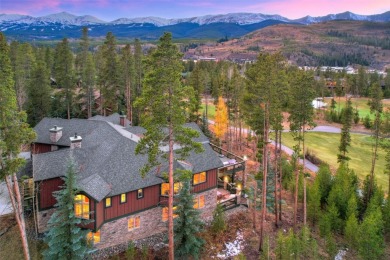 127 Marks Lane is a mountain resort at your private home with on Breckenridge Golf Club in Colorado - for sale on GolfHomes.com, golf home, golf lot