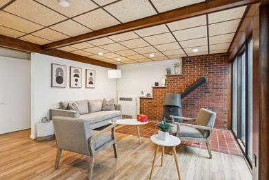 Privately set on three wooded acres in the coveted Falmouth on Portland Country Club in Maine - for sale on GolfHomes.com, golf home, golf lot