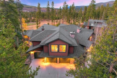 127 Marks Lane is a mountain resort at your private home with on Breckenridge Golf Club in Colorado - for sale on GolfHomes.com, golf home, golf lot