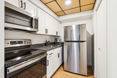 Privately set on three wooded acres in the coveted Falmouth on Portland Country Club in Maine - for sale on GolfHomes.com, golf home, golf lot