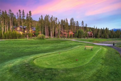 127 Marks Lane is a mountain resort at your private home with on Breckenridge Golf Club in Colorado - for sale on GolfHomes.com, golf home, golf lot