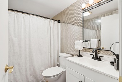 Privately set on three wooded acres in the coveted Falmouth on Portland Country Club in Maine - for sale on GolfHomes.com, golf home, golf lot