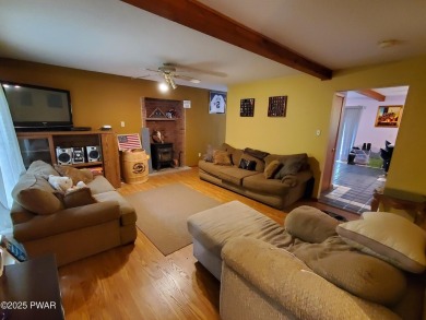WALK TO LAKE, POOL & BEACH!!  Privately set home in Fawn Lake on Forest Lake Club in Pennsylvania - for sale on GolfHomes.com, golf home, golf lot