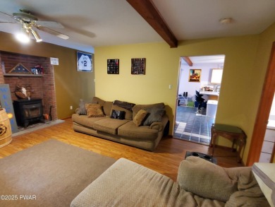 WALK TO LAKE, POOL & BEACH!!  Privately set home in Fawn Lake on Forest Lake Club in Pennsylvania - for sale on GolfHomes.com, golf home, golf lot