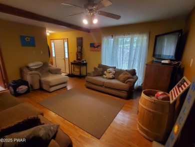 WALK TO LAKE, POOL & BEACH!!  Privately set home in Fawn Lake on Forest Lake Club in Pennsylvania - for sale on GolfHomes.com, golf home, golf lot