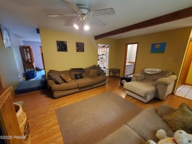 WALK TO LAKE, POOL & BEACH!!  Privately set home in Fawn Lake on Forest Lake Club in Pennsylvania - for sale on GolfHomes.com, golf home, golf lot