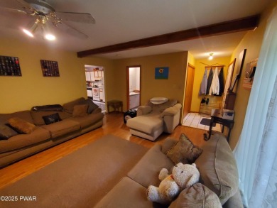 WALK TO LAKE, POOL & BEACH!!  Privately set home in Fawn Lake on Forest Lake Club in Pennsylvania - for sale on GolfHomes.com, golf home, golf lot