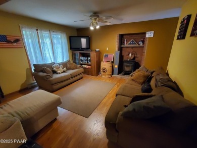 WALK TO LAKE, POOL & BEACH!!  Privately set home in Fawn Lake on Forest Lake Club in Pennsylvania - for sale on GolfHomes.com, golf home, golf lot