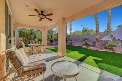 UPGRADED, MODERN, AND MOVE-IN READY, LOCATED IN 'SIENA' IN on Siena Golf Club in Nevada - for sale on GolfHomes.com, golf home, golf lot