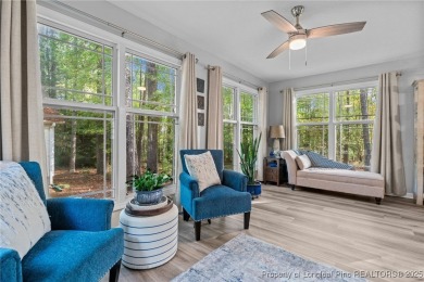 Come and see this beautifully updated home! Offering 3 spacious on Carolina Trace Country Club in North Carolina - for sale on GolfHomes.com, golf home, golf lot