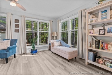 Come and see this beautifully updated home! Offering 3 spacious on Carolina Trace Country Club in North Carolina - for sale on GolfHomes.com, golf home, golf lot