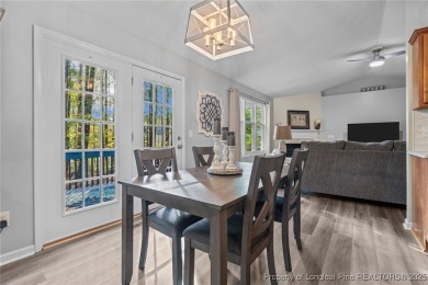 Come and see this beautifully updated home! Offering 3 spacious on Carolina Trace Country Club in North Carolina - for sale on GolfHomes.com, golf home, golf lot