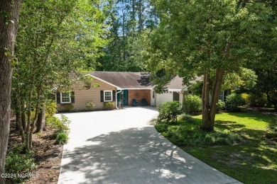 Tucked away on a quiet cul-de-sac location with golf course on Carolina Shores Golf Course in North Carolina - for sale on GolfHomes.com, golf home, golf lot