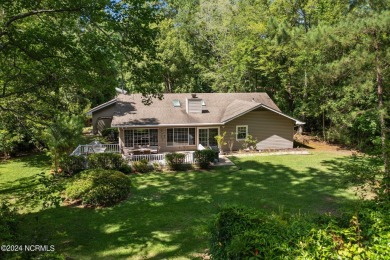 Tucked away on a quiet cul-de-sac location with golf course on Carolina Shores Golf Course in North Carolina - for sale on GolfHomes.com, golf home, golf lot