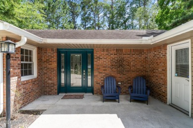 Tucked away on a quiet cul-de-sac location with golf course on Carolina Shores Golf Course in North Carolina - for sale on GolfHomes.com, golf home, golf lot