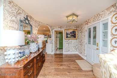 Improved price now $393,000! This Instagram ready home is styled on Seven Lakes Country Club in North Carolina - for sale on GolfHomes.com, golf home, golf lot