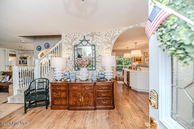 Improved price now $393,000! This Instagram ready home is styled on Seven Lakes Country Club in North Carolina - for sale on GolfHomes.com, golf home, golf lot