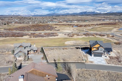 Watch video! Premium .32-acre golf course lot at acclaimed Grand on Grand Elk Ranch and Club in Colorado - for sale on GolfHomes.com, golf home, golf lot