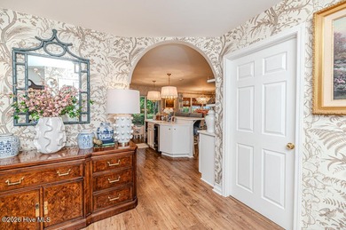 Improved price now $393,000! This Instagram ready home is styled on Seven Lakes Country Club in North Carolina - for sale on GolfHomes.com, golf home, golf lot