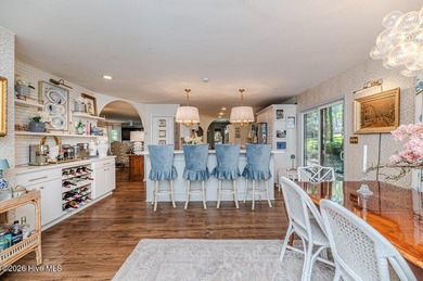 Improved price now $393,000! This Instagram ready home is styled on Seven Lakes Country Club in North Carolina - for sale on GolfHomes.com, golf home, golf lot