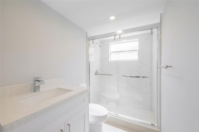 Florida living at its best!This beautifully renovated on Kings Point Golf -Flanders Way in Florida - for sale on GolfHomes.com, golf home, golf lot