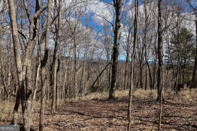 0.75 acre buildable lot on Disharoon Mountain with spectacular on Big Canoe Golf Club - Cherokee in Georgia - for sale on GolfHomes.com, golf home, golf lot