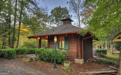 Toccoa River Access in Premier Gated Community just minutes from on Old Toccoa Farm Golf Club in Georgia - for sale on GolfHomes.com, golf home, golf lot