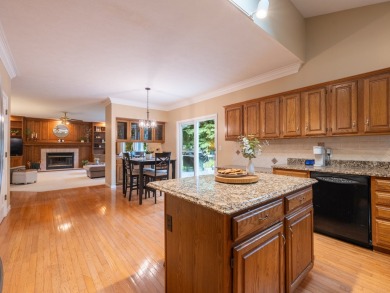 This is more than just a beautiful home - it's your opportunity on Crestwicke Country Club in Illinois - for sale on GolfHomes.com, golf home, golf lot