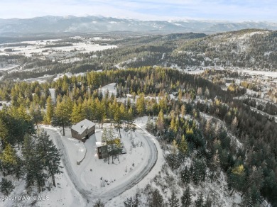 Mountain Retreat with Sweeping Views! Perched atop Moose on The Idaho Club in Idaho - for sale on GolfHomes.com, golf home, golf lot