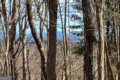 0.75 acre buildable lot on Disharoon Mountain with spectacular on Big Canoe Golf Club - Cherokee in Georgia - for sale on GolfHomes.com, golf home, golf lot