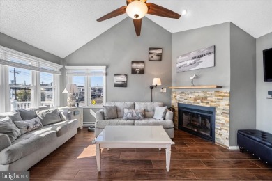 Here is the Beach Home you have been looking for, ready for your on Ocean City Muni Golf Course in New Jersey - for sale on GolfHomes.com, golf home, golf lot