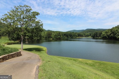 0.75 acre buildable lot on Disharoon Mountain with spectacular on Big Canoe Golf Club - Cherokee in Georgia - for sale on GolfHomes.com, golf home, golf lot