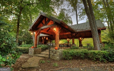 Toccoa River Access in Premier Gated Community just minutes from on Old Toccoa Farm Golf Club in Georgia - for sale on GolfHomes.com, golf home, golf lot