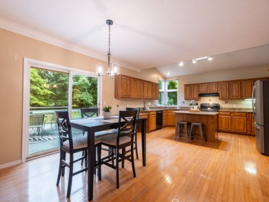 This is more than just a beautiful home - it's your opportunity on Crestwicke Country Club in Illinois - for sale on GolfHomes.com, golf home, golf lot
