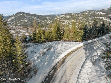 Mountain Retreat with Sweeping Views! Perched atop Moose on The Idaho Club in Idaho - for sale on GolfHomes.com, golf home, golf lot