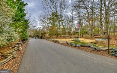 Toccoa River Access in Premier Gated Community just minutes from on Old Toccoa Farm Golf Club in Georgia - for sale on GolfHomes.com, golf home, golf lot