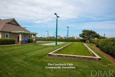 Large, corner soundfront homesite awaiting your dream home to be on The Currituck Golf Club in North Carolina - for sale on GolfHomes.com, golf home, golf lot