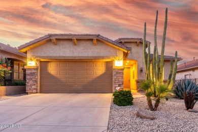 55 plus on the golf course, One of the best golf course and on The Golf Club At Johnson Ranch in Arizona - for sale on GolfHomes.com, golf home, golf lot