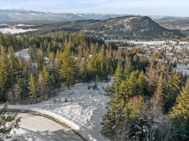 Mountain Retreat with Sweeping Views! Perched atop Moose on The Idaho Club in Idaho - for sale on GolfHomes.com, golf home, golf lot