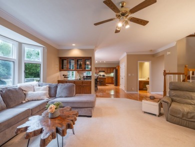 This is more than just a beautiful home - it's your opportunity on Crestwicke Country Club in Illinois - for sale on GolfHomes.com, golf home, golf lot
