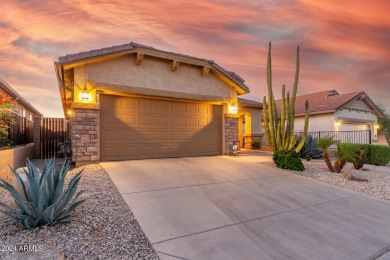 55 plus on the golf course, One of the best golf course and on The Golf Club At Johnson Ranch in Arizona - for sale on GolfHomes.com, golf home, golf lot