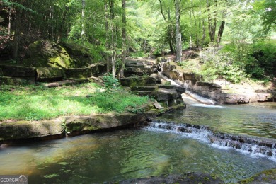 0.75 acre buildable lot on Disharoon Mountain with spectacular on Big Canoe Golf Club - Cherokee in Georgia - for sale on GolfHomes.com, golf home, golf lot