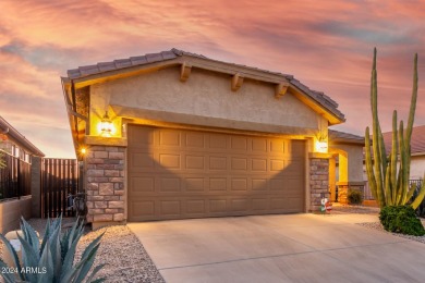 55 plus on the golf course, One of the best golf course and on The Golf Club At Johnson Ranch in Arizona - for sale on GolfHomes.com, golf home, golf lot